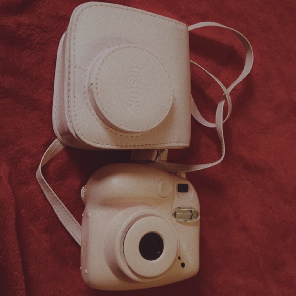 Polaroid camera